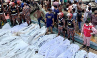 Bangladeş'te korkunç feribot kazası: 23 ölü