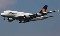 Lufthansa ilk çeyrekte 2,1 milyar euro zarar etti