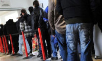 Euro Bölgesi'nde genç işsizlerin oranı arttı
