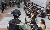 Çin yönetimi Hong Kong'u bitirecek yasayı onayladı