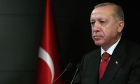 Erdoğan: Darbeci Hafter'e destek sağlayanlar barışın önünde engel