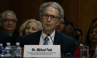 Michael Pack'in USAGM başkanlığı Senato'da onaylandı
