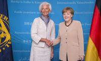 Lagarde ve Merkel Avrupa'yı birlikte mi kurtaracak
