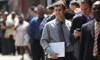 ABD'de işsizlik oranı yüzde 20 olur mu? 