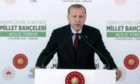 Erdoğan: 81 ilimize 81 milyon m² millet bahçesi hedefine yaklaşıyoruz