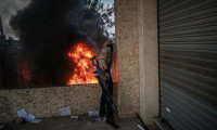 Libya ordusundan Sirte'deki Hafter milislerine 5 hava harekatı