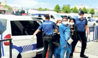 Libya Adalet Bakanı'nın eşi İstanbul'da soyuldu