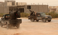 Libya Ordusu'ndan 'Zafer Yolları' harekatı 