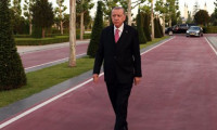 Erdoğan, Ankara'da mesaiye devam ediyor