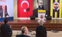Fenerbahçe Yüksek Divan Kurulu toplantısı başladı