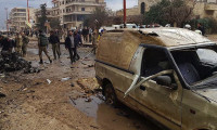 Afrin'de terör saldırısı: 13 yaralı