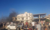 Azez'de hain saldırı! 5 ölü, 85 yaralı