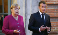 Merkel ve Macron anlaşmadan umutlu