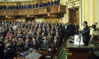 Mısır Parlamentosu, Libya tezkeresini onayladı