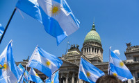 Arjantin'de kreditörlerin teklifi reddedildi