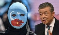 Çin Büyükelçisi Uygur Türkleri'ne zulümle köşeye sıkıştı