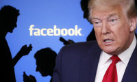 Trump'a bir şok da Facebook'tan