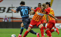 Kayserispor: 1-2 :Trabzonspor