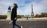 Fransa'da 'part-time' ekonomiyi kurtardı