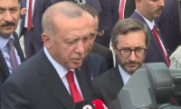 Erdoğan: Bayramda dikkat edelim, şu beladan kurtulalım 