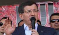 Davutoğlu: Ankara'da muhalefet yapmayacağız