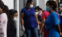 Orta Amerika'da Kovid-19 bağlantılı ölümler artıyor