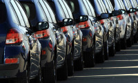 Almanya'da araba satışlarında yüzde 40 düşüş