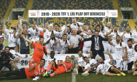 Süper Lig'e yükselen son takım Fatih Karagümrük