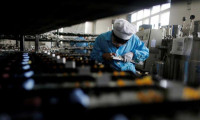 Çin imalat PMI'ları beklentileri aştı