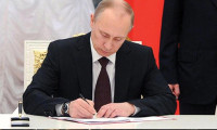 Putin o yasayı imzaladı