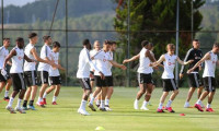 Beşiktaş'ın Kayserispor maç kadrosunda 4 eksik
