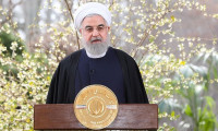 Ruhani: Düşman İran ekonomisini çökertemeyecek
