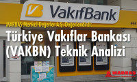 Marbaş’tan Vakıfbank teknik analizi