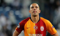 Galatasaraylı Feghouli, Trabzonspor mağlubiyetini üstlendi