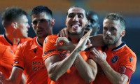 Başakşehir, Denizlispor'u 2-0 mağlup etti