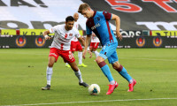 Trabzonspor, Antalyaspor ile 2-2 berabere kaldı