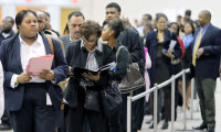 ABD'de işsizlik maaşı başvuruları beklenenden daha iyi 