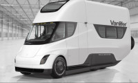 Avrupa'da yeni gözde elektrikli karavanlar