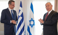 İsrail, Akdeniz'de Atina'nın yanında olduğunu açıkladı