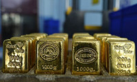 Altının kilogramı 454 bin 50 liraya geriledi