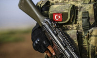 Zeytin Dalı bölgesinde 5 PKK'li terörist gözaltına alındı