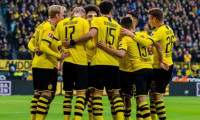 Dortmund 44 milyon euro zarar etti