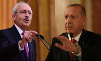 Erdoğan Kemal Kılıçdaroğlu'na tazminat davası açtı
