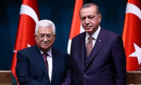 Mahmud Abbas'tan Cumhurbaşkanı Erdoğan'a tebrik