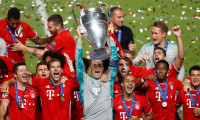 Bayern Münih Şampiyonlar Ligi Kupası'nı 6. kez kazandı