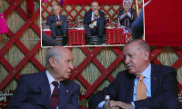 Cumhurbaşkanı Erdoğan ile Bahçeli Ahlat’ta