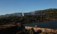 Maltepe'deki orman yangınıyla ilgili 1 kişi gözaltına alındı