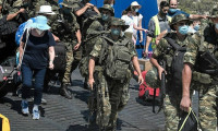 Yunanistan adalara asker çıkarıyor