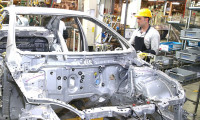 Almanya'da otomotiv sanayi umut verdi