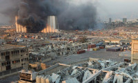 İsrail'den Beyrut'taki patlamaya ilişkin ilk açıklama
